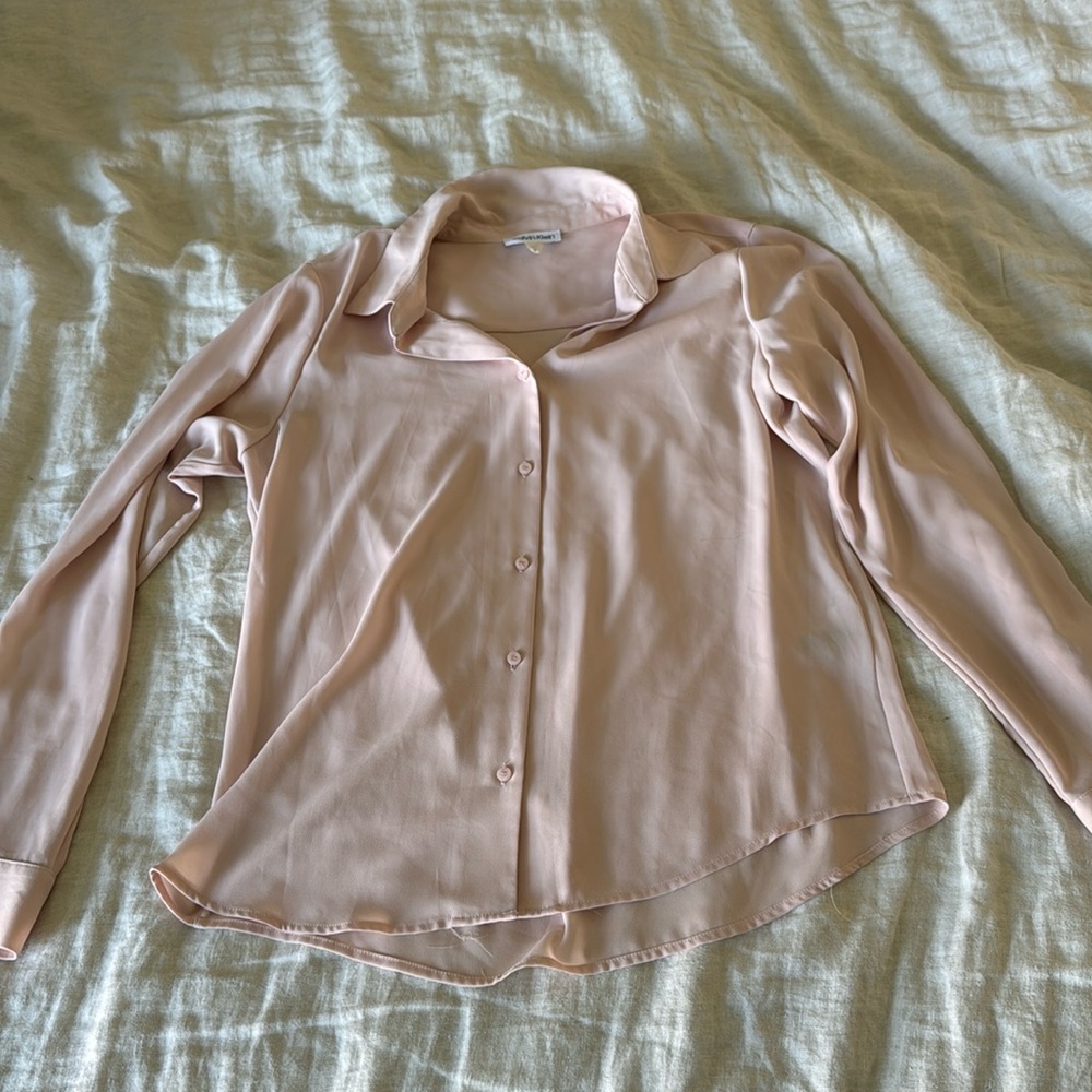 Calvin Klein Women’s Blouse